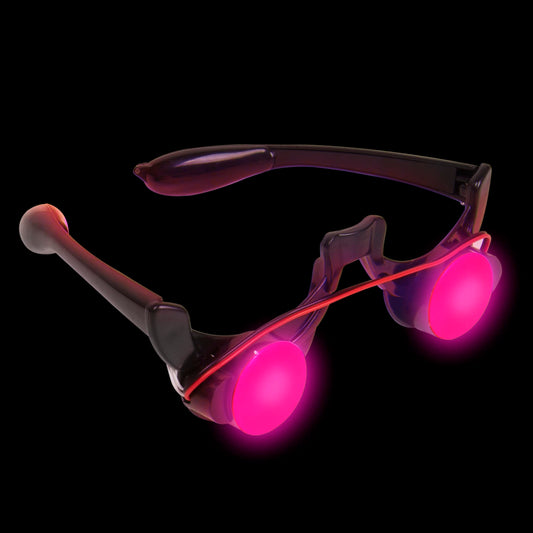 Grim Reaper Halloween Costume for Boys – LED Light-Up Glasses & Full Robe Set 💀⚡