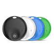 Apple Find My Bluetooth Tracker Tags 4-Pack, MFi Certified Item Locator with 120dB Alert and Replaceable Battery