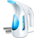 Hilife Maya Blue Portable Garment Steamer 700W Compact Travel Wrinkle Remover with Extended Reach Cord