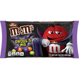 M&M’s Ghoul’s Mix Milk Chocolate – 10oz Festive Halloween Candy Bag with Spooky Seasonal Colors 🍫👻