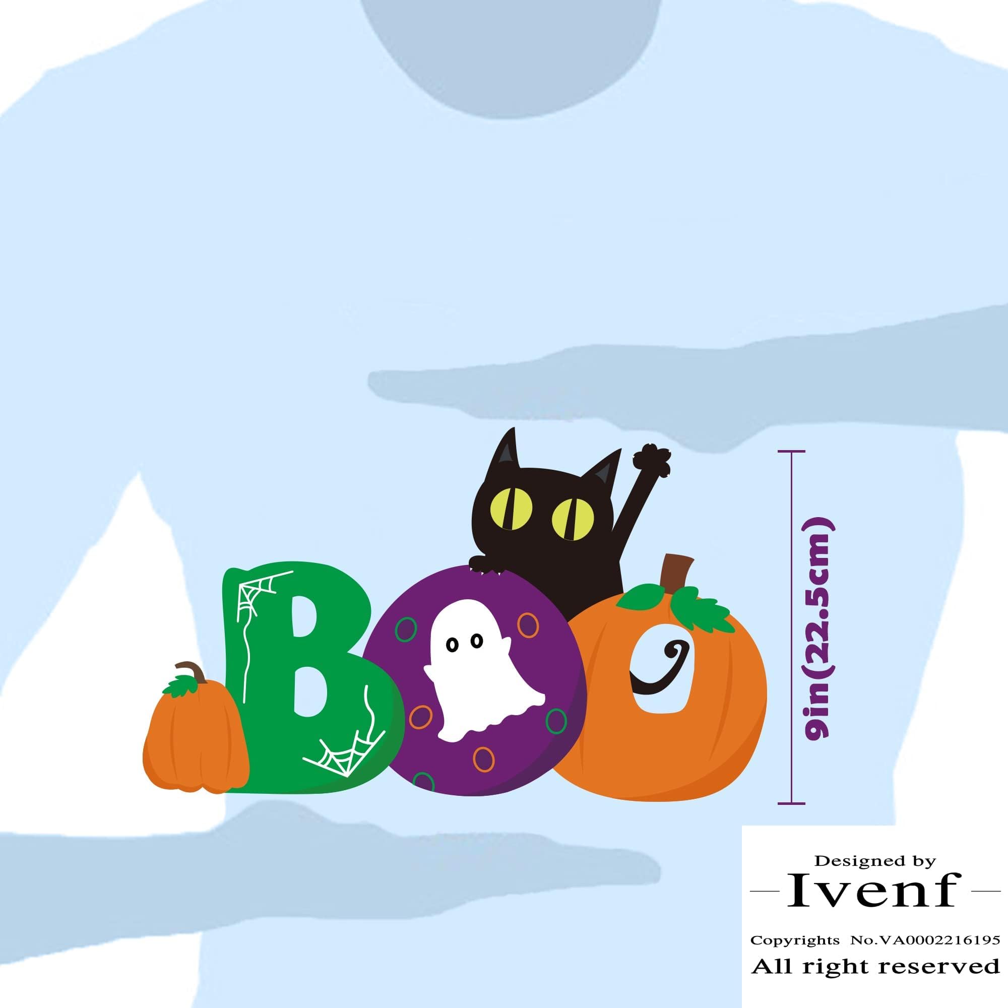 Halloween Window Clings – 44 Double-Sided Reusable Stickers for Glass Windows, Doors & Mirrors