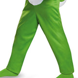 Toddler Yoshi Costume – Official Nintendo Super Mario Bros. Dinosaur Jumpsuit with Tail & Headpiece 🦖🎮