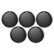 RUSLU Bluetooth Tracker Tags 5 Pack, Apple Find My Compatible Mini Item Locator with Sound Alert & Long Battery Life