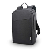 Lenovo 16″ ECO Laptop Backpack B210 – Lightweight Water-Repellent Backpack Made from Recycled Materials (Black)