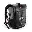 OSAH DryPak Heavy-Duty Waterproof Backpack Roll-Top Hiking & Outdoor Dry Bag – 35L / 55L / 85L – Black