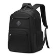 Lightweight School Backpack with Laptop Sleeve – Classic Unisex Bookbag for Teens & College