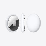 Apple AirTag Bluetooth Tracker, Precision Finding Smart Item Locator with Find My Network and Replaceable Battery
