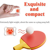 Ultra-Light Cat GPS Tracker, No Subscription, IP67 Waterproof Smart Pet Locator with 365-Day Battery & Real-Time Tracking