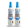 Miss Mouth’s Messy Eater Stain Remover Spray – Fast Acting Laundry Stain Cleaner for Baby Clothes & Fabrics