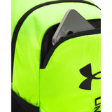 Under Armour Hustle Sport 6.0 Backpack 26L – Water-Resistant Laptop & Athletic Daypack