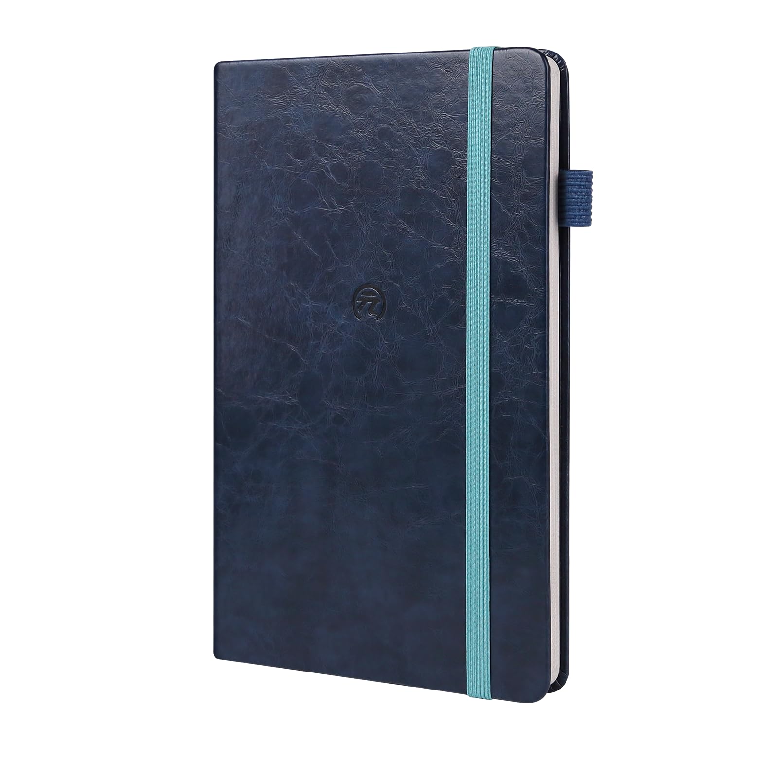 YUAN Smart Notebook Replacement – Navy Green Coded Paper Refill for YUAN Smart Pen (94 Sheets)