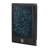 4.5” Mini LCD Writing Tablet – Portable Digital Memo & Drawing Board for Kids & Daily Notes (Black)