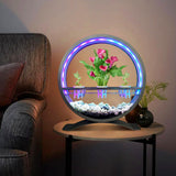 Smart RGB Plant Grow Light with Music Sync – Hydroponic Desk Garden Lamp with 60,000 Colors