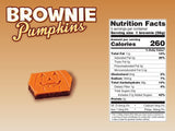 Little Debbie Pumpkin Brownies – Fudge Brownies with Orange Icing (Limited Edition Fall Treats)