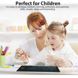 4.5” Mini LCD Writing Tablet – Portable Digital Memo & Drawing Board for Kids & Daily Notes (Black)