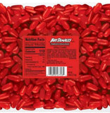 Hot Tamales Original Chewy Cinnamon Candy – Classic Red Spicy Chewy Treats