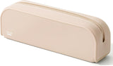 Easy-Clean Silicone Pencil and Makeup Pouch