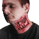 Professional Reel F/X Latex Prosthetic Kit – Red Special Effects Makeup Set for Realistic Halloween Transformations ❤️‍🔥