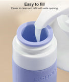 6 Pack Leakproof Travel Bottles – TSA Approved Refillable Silicone Toiletry Containers (3oz)