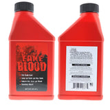 Realistic Stage Blood – 16oz Pint Fake Blood for Halloween Makeup & Cosplay (Non-Toxic, Washable)