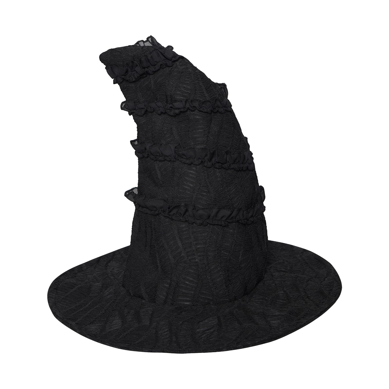 Green Witch Costume Accessory Set – Witch Hat, Green Gloves & Round Glasses for Women 🧙‍♀️💚✨