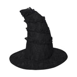 Green Witch Costume Accessory Set – Witch Hat, Green Gloves & Round Glasses for Women 🧙‍♀️💚✨