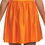 Squid Game Young-Hee Doll Costume for Adults – Official Deluxe Dress, Wig & Socks Set