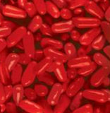 Hot Tamales Original Chewy Cinnamon Candy – Classic Red Spicy Chewy Treats