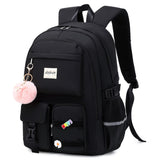 ABSHOO Large Laptop Backpack for College & High School – Water-Resistant Student Bookbag