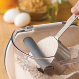 Prepworks ProKeeper 6-Piece Baking Storage Container Set – Flour, Sugar & Brown Sugar Keepers