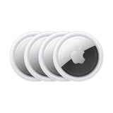 Apple AirTag Bluetooth Tracker, Precision Finding Smart Item Locator with Find My Network and Replaceable Battery