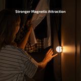 Sphere C USB-C Magnetic Smart Night Light – Portable RGB Bedside Lamp with App Control