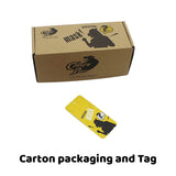 CreepyParty Latex Halloween Mask – Adjustable Fit Scary Orange Face Mask for Adults, Realistic Horror Costume Accessory