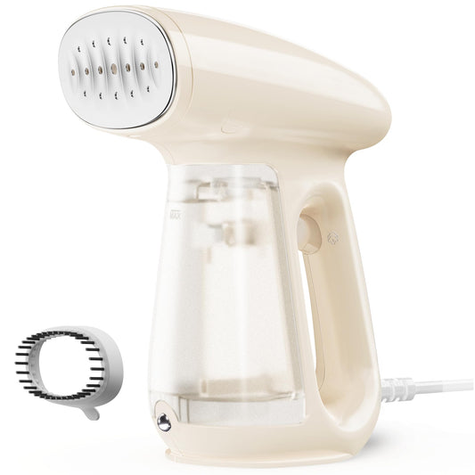 Bear 1300W Aromatherapy Handheld Garment Steamer 230ML Fast Heat Portable Wrinkle Remover for Clothes