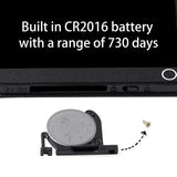 Portable 6.5” LCD Writing Board – Reusable Digital Memo Tablet with One-Touch Erase (Black)