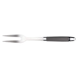 Stainless Steel Meat Fork with SureGrip Handle – Heat-Resistant Carving & Serving Fork