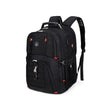 Extra Large 50L Travel Laptop Backpack – Airline-Approved Carry-On with USB Charging & Lock (17″)
