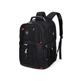 Extra Large 50L Travel Laptop Backpack – Airline-Approved Carry-On with USB Charging & Lock (17″)