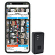 Portable Real-Time GPS Tracker with Instant Alerts, SOS Button & Live Vehicle Monitoring – Long Battery Tracking Device