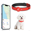 MODUS GPS Dog Tracker Collar with Apple Find My Real-Time Tracking Waterproof Adjustable Smart Pet Collar
