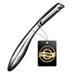 Professional Stainless Steel I-Peeler – Serrated Blade, Ergonomic Grip & Multi-Purpose Kitchen Tool