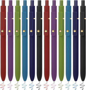 12PCS Vintage Colorful