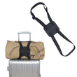 Adjustable Luggage Strap Bungee – Elastic Suitcase Strap with Quick Release Buckle for Travel Bags & Carry-On Luggage