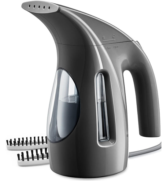 Hilife Portable Handheld Garment Steamer 700W with Large Tank and Travel-Friendly Wrinkle Remover