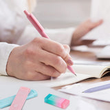 Pastel Mechanical Pencil Set with 360 HB Leads