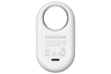 Samsung Galaxy SmartTag2 Bluetooth Tracker, SmartThings Find Compatible Item Locator with 500-Day Battery & Waterproof Design – White