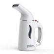 Portable Handheld Travel Garment Steamer with Fast Heat, Auto Shut-Off and Compact Wrinkle Remover System