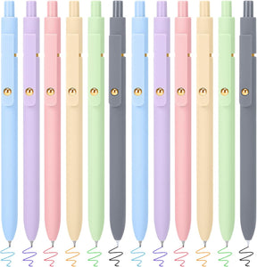 12PCS Multiple Colors