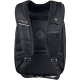 Swissdigital Design TSA-Friendly Business Laptop Backpack with USB Charging Port and RFID Protection