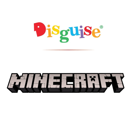 Minecraft Ender Dragon Costume for Kids – Official Licensed Jumpsuit with Wings, Tail & Headpiece